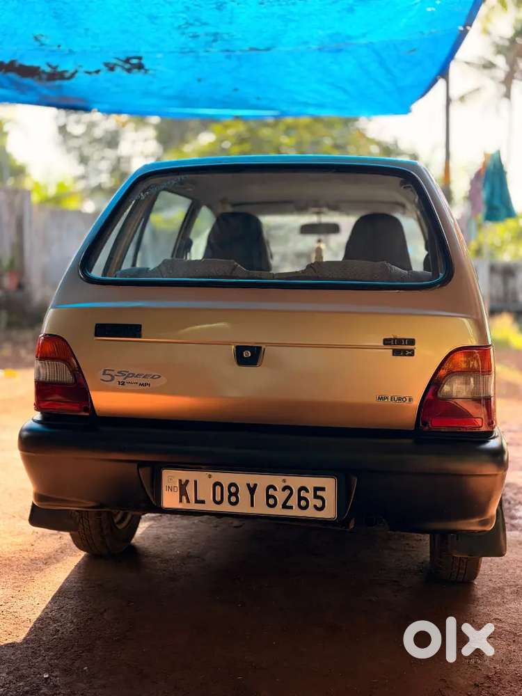 Maruti Suzuki 800 2000 Variant