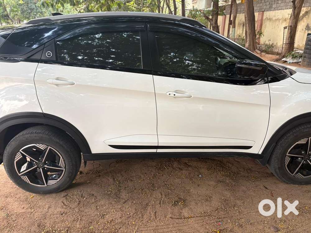 Tata Nexon 2024 Diesel Well Maintained