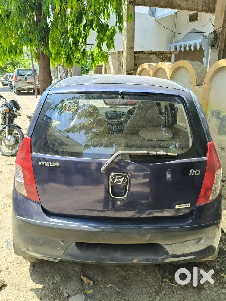 Hyundai I10 2007 Petrol Good Condition