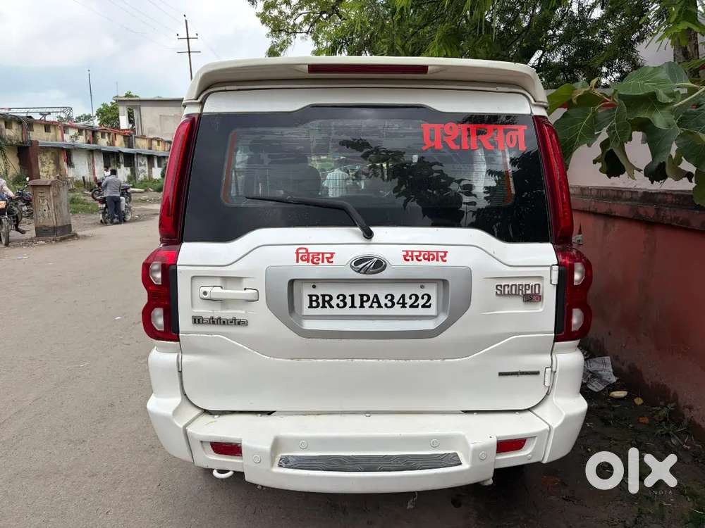 Mahindra Scorpio 2.2 Hybrid 2017