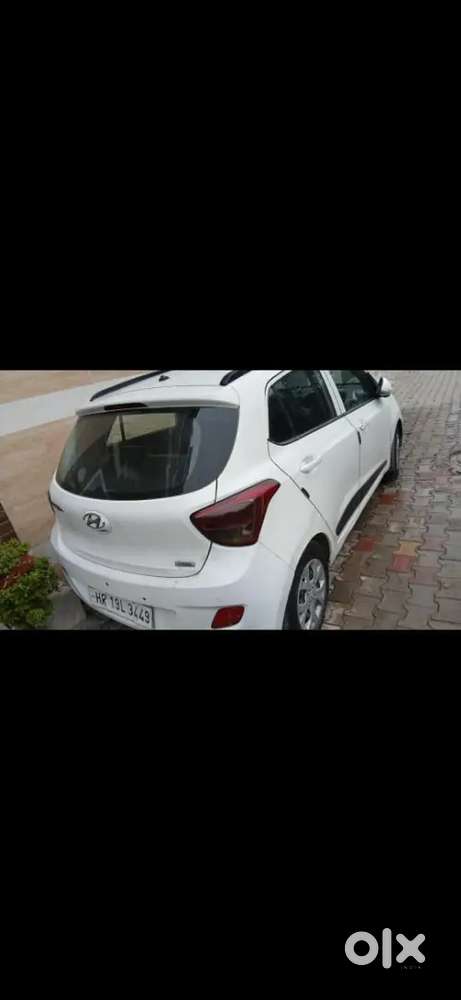 Hyundai Grand I10 2017 Prime Diesel