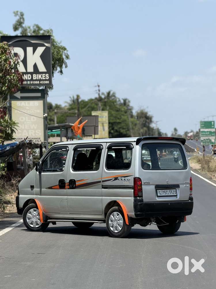 Maruti Suzuki Eeco Cng 5 Seater Ac, 2021, Cng & Hybrids