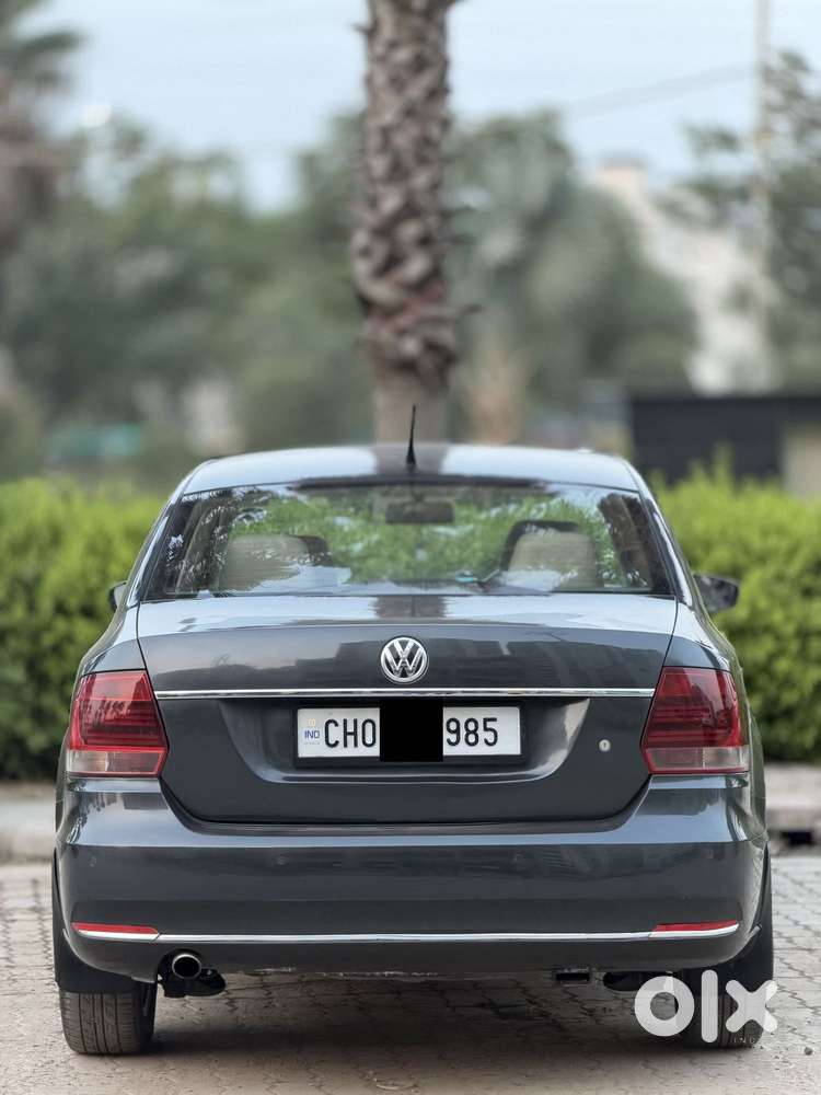 Volkswagen Vento 1.5 Tdi Highline Plus At, 2015, Diesel