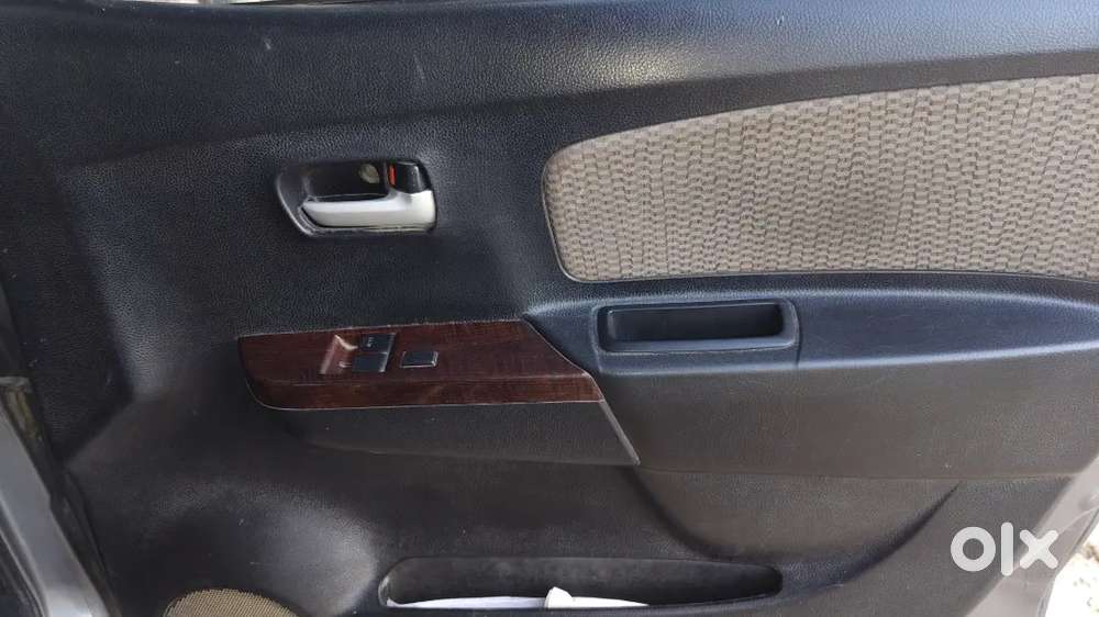 Maruti Suzuki Wagon R Lxi 2017 Variant