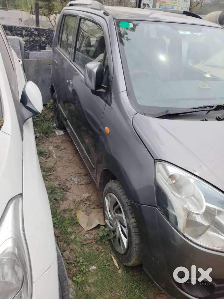 Maruti Suzuki Wagon R 1.0 Vxi Amt, 2012, Petrol