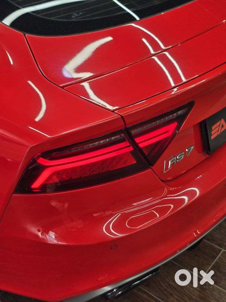 Audi Rs7 Performance, 2018, Petrol