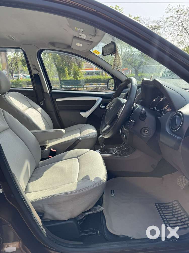 Renault Duster 110ps Diesel Rxz Amt, 2016, Diesel