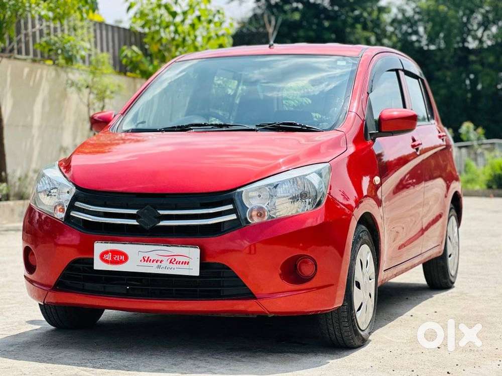Maruti Suzuki Celerio Vxi, 2015, Petrol