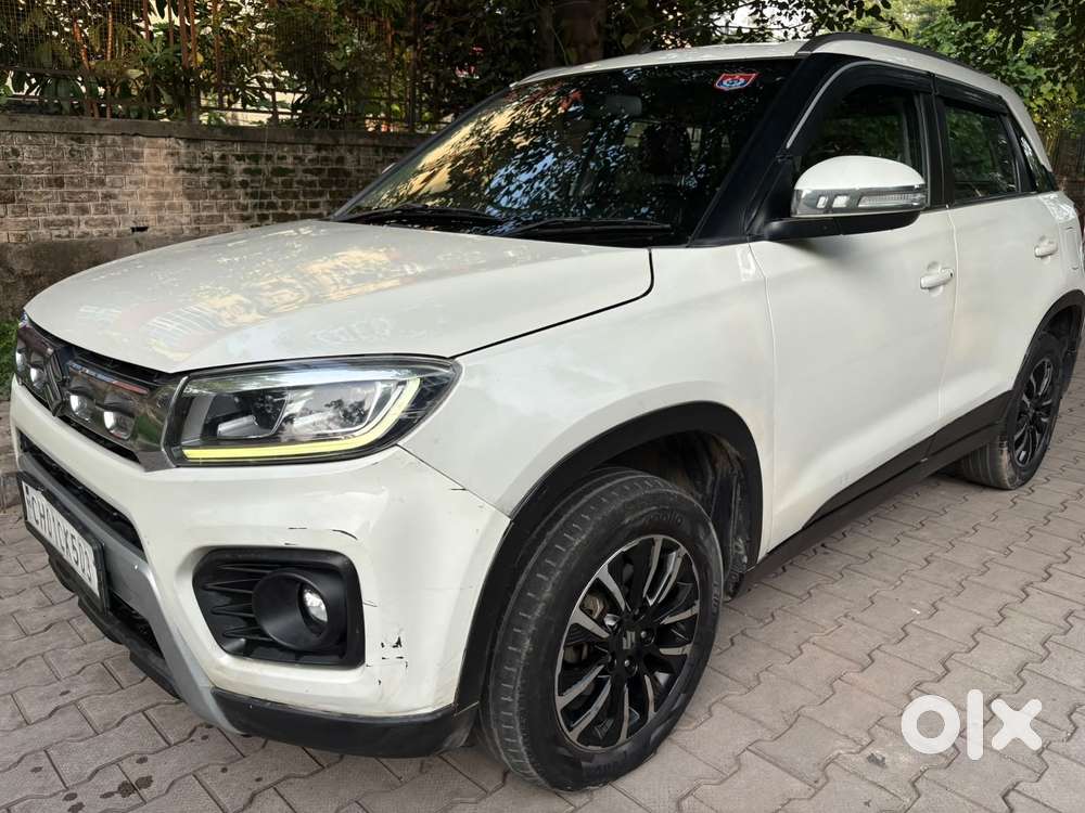 Maruti Suzuki Vitara Brezza 1.5 Zxi Plus, 2022, Petrol