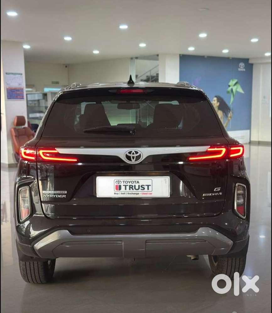 Toyota Urban Cruiser Hyryder 1.5 G Neo Drive, 2023, Petrol