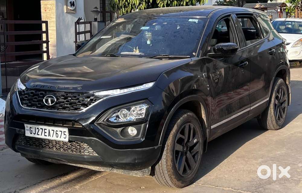 Tata Harrier Xz+, 2022, Diesel