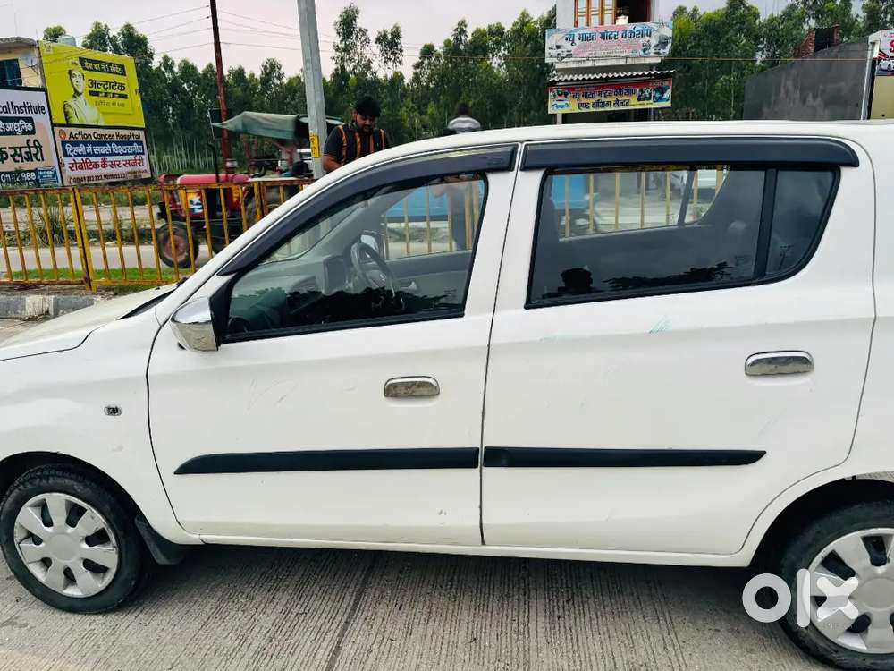 2017 Maruti Suzuki Alto