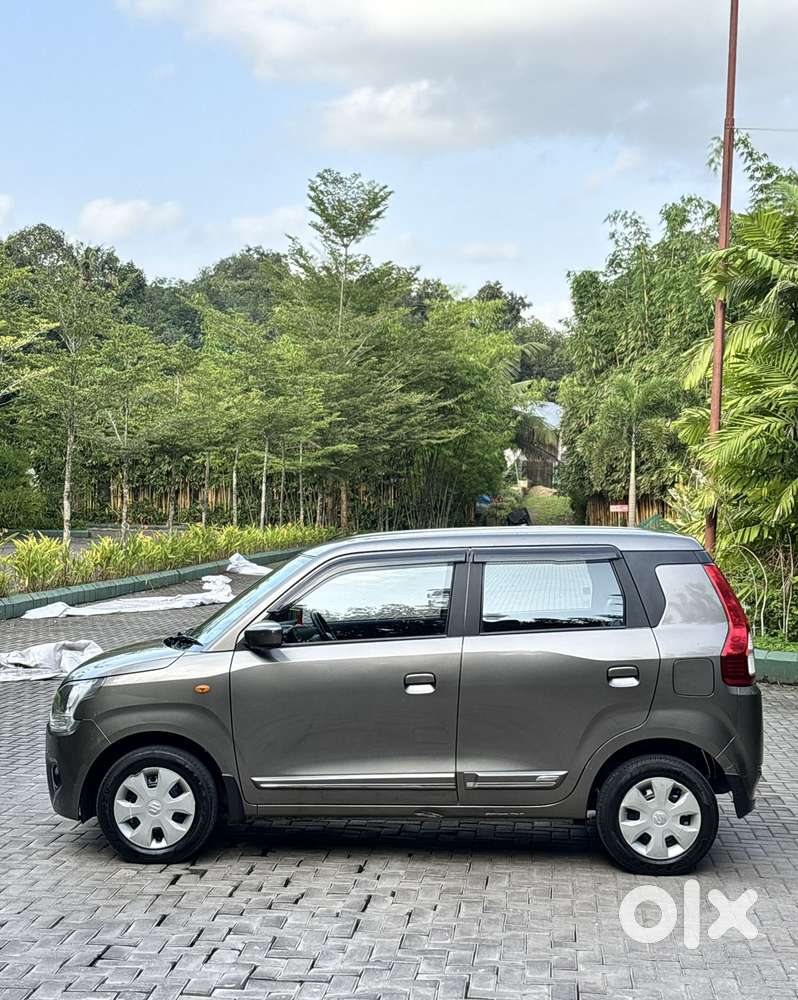Maruti Suzuki Wagon R Vxi Opt, 2021, Petrol