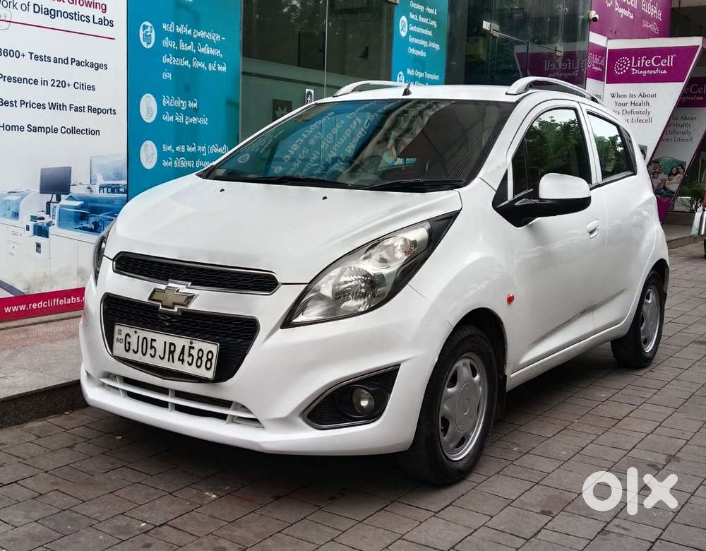 Chevrolet Beat Lt, 2016, Diesel