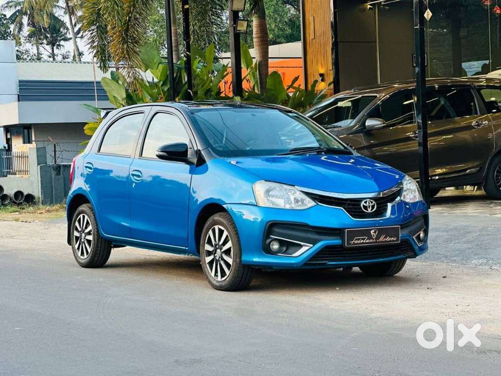 Toyota Etios 1.4 Vxd, 2017, Diesel
