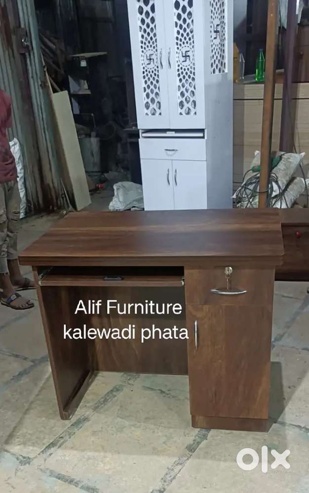 Olx second hand study table discount