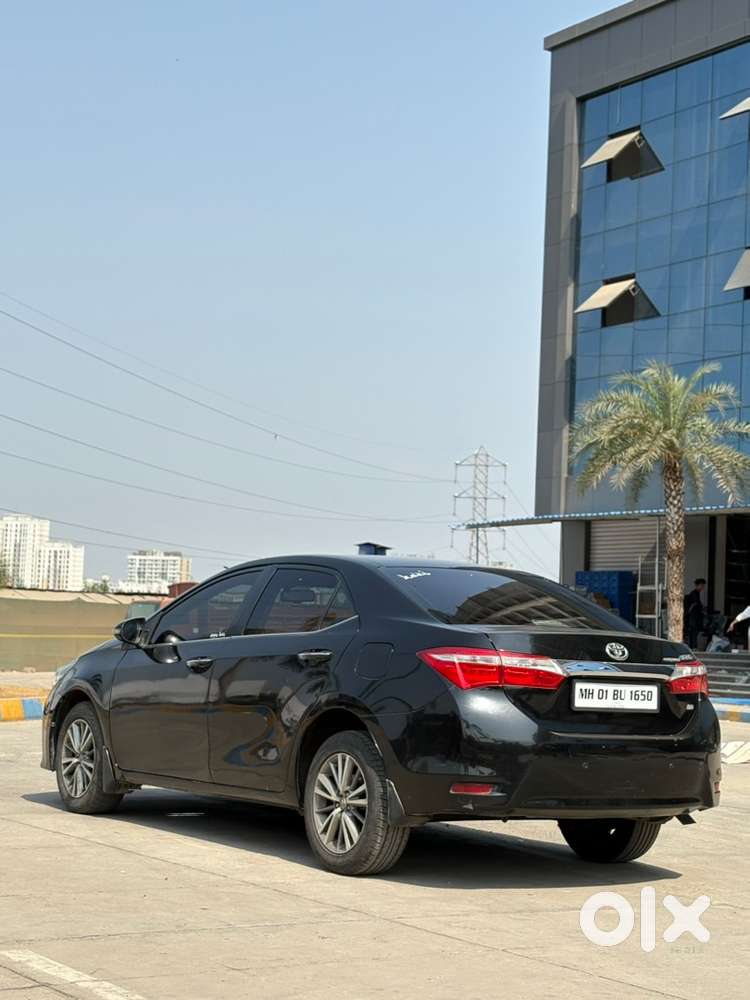 Toyota Corolla Altis 2014
