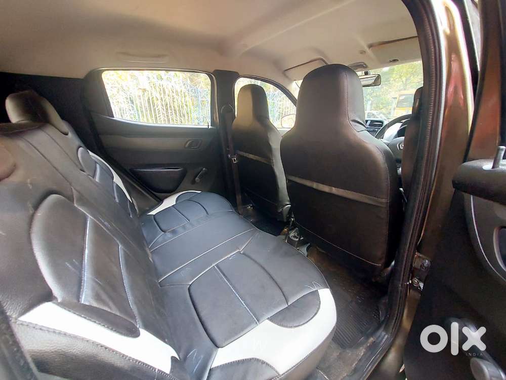 Renault Kwid 1.0 Rxt Amt Opt, 2018, Petrol