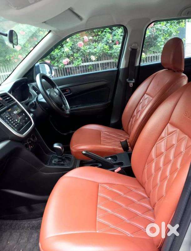 Maruti Suzuki Brezza 2018 Diesel Well Maintained