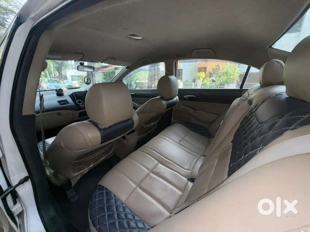 Honda Civic 2007 Petrol Well Maintained