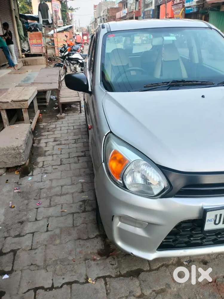 Maruti Suzuki Alto 800 2020