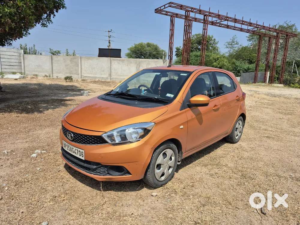 Tata Tiago Diesel Manual 2016