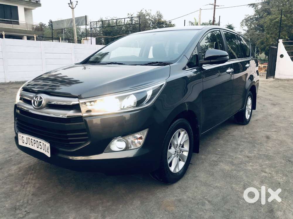 Toyota Innova Crysta 2.4 V 7 Str, 2020, Diesel