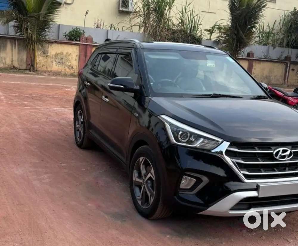 Hyundai Creta 2019 Diesel 1.6 At