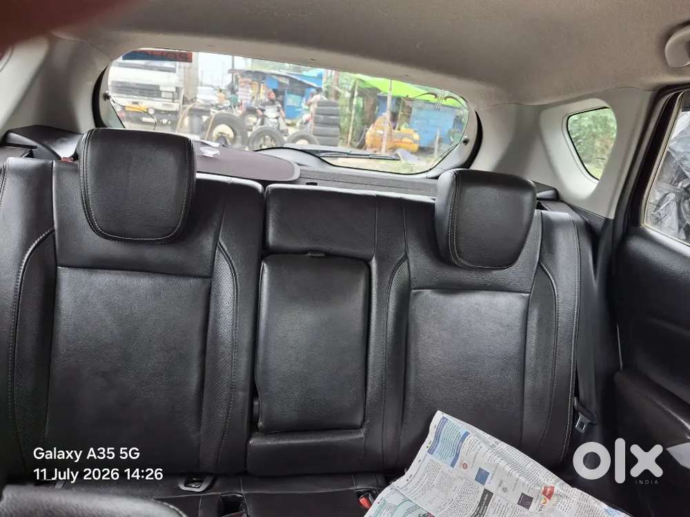 Maruti Suzuki S Cross 2018 Alpha