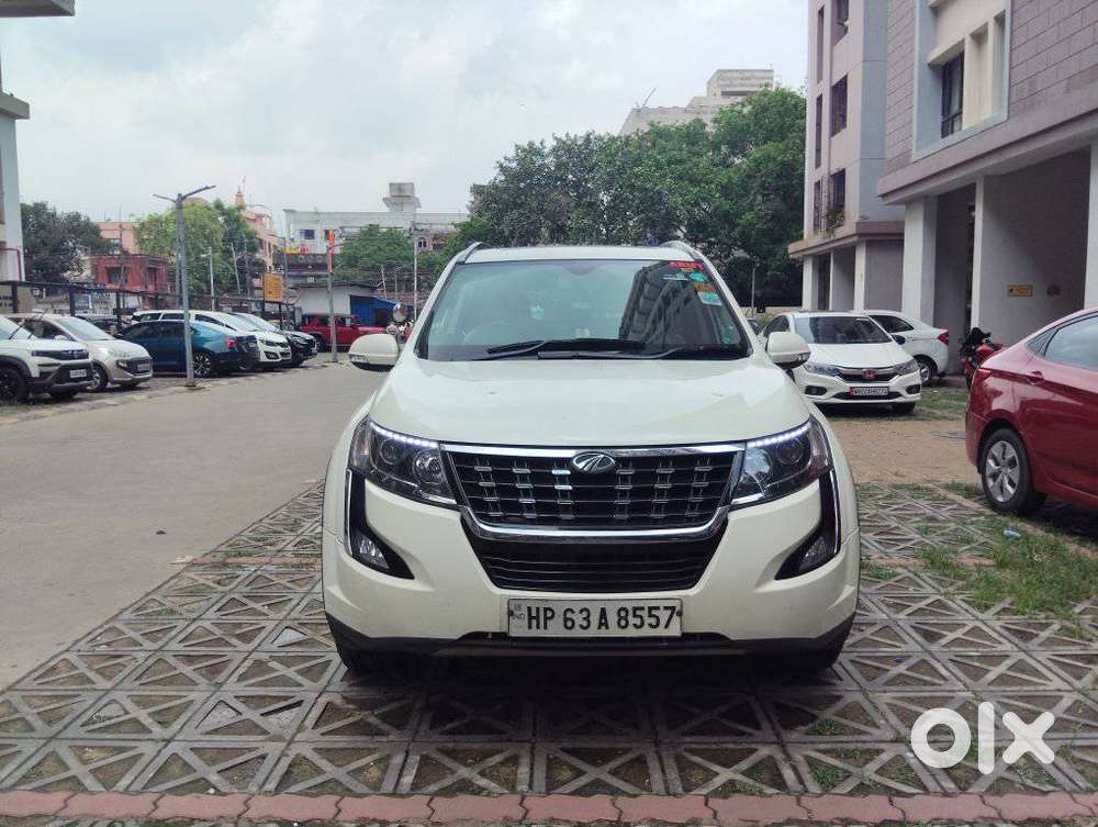 Mahindra Xuv500 W11 Option Awd, 2019, Diesel