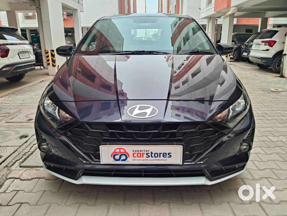 Hyundai I20 Sportz 1.2 Mt, 2023, Petrol