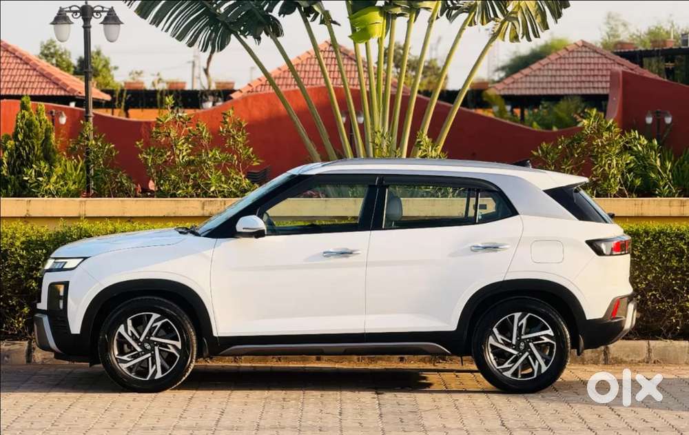 Hyundai Creta 1.5 Sx (o) Diesel At, 2024, Diesel