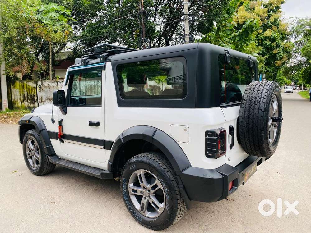 Mahindra Thar Lx Hard Top Diesel Mt Rwd, 2025, Diesel