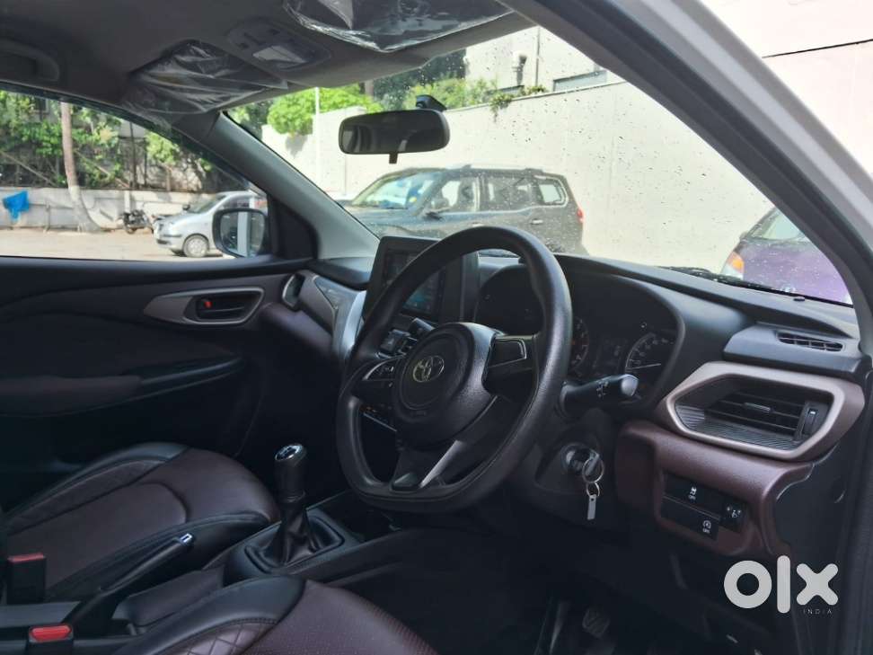 Toyota Urban Cruiser Taisor S Plus 1.2 Petrol Mt, 2025