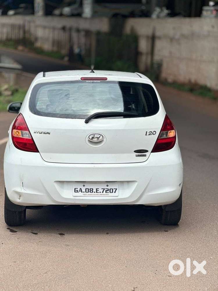 Hyundai I20 1.2 Asta, 2009