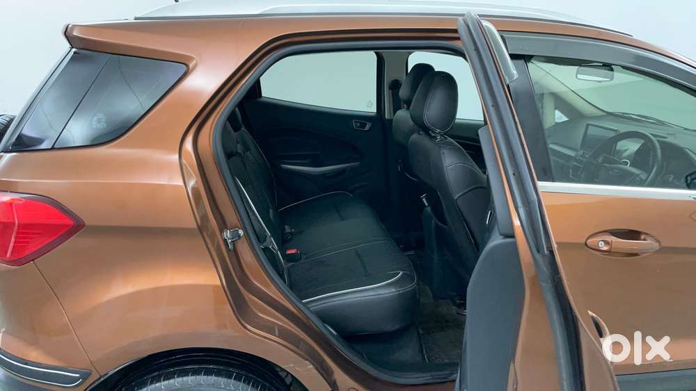 Ford Ecosport 1.5 Ti Vct Mt Titanium, 2019, Petrol