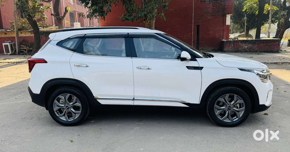 Kia Seltos Htx G, 2024, Petrol