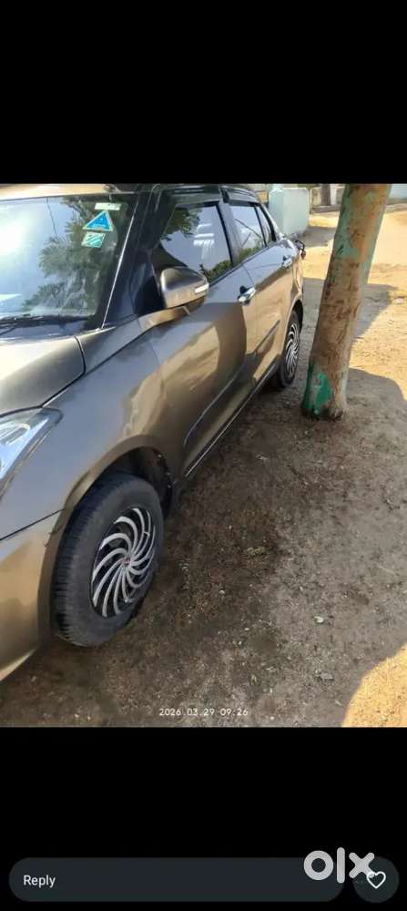 Maruti Suzuki Dzire 2018 Cng & Hybrids 159852 Km Driven