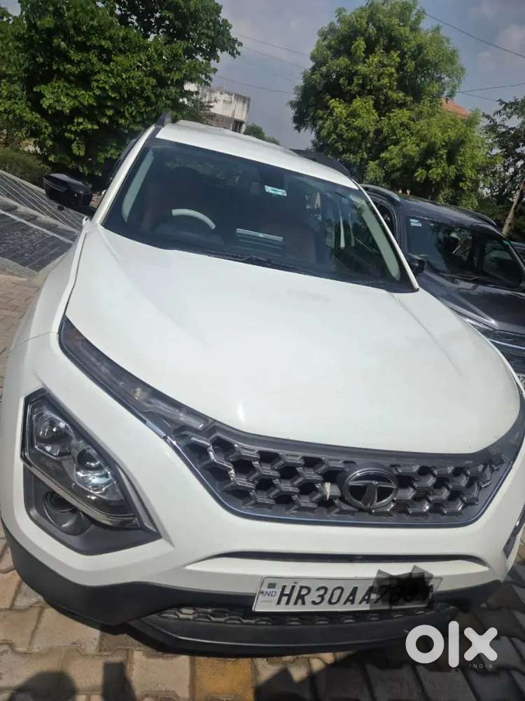 2023 Tata Safari Kryotec Xe
