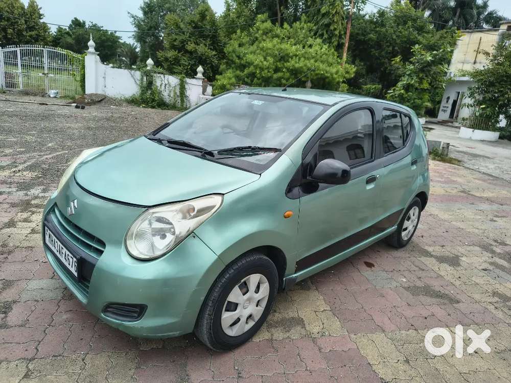 Maruti Suzuki A-star 2011