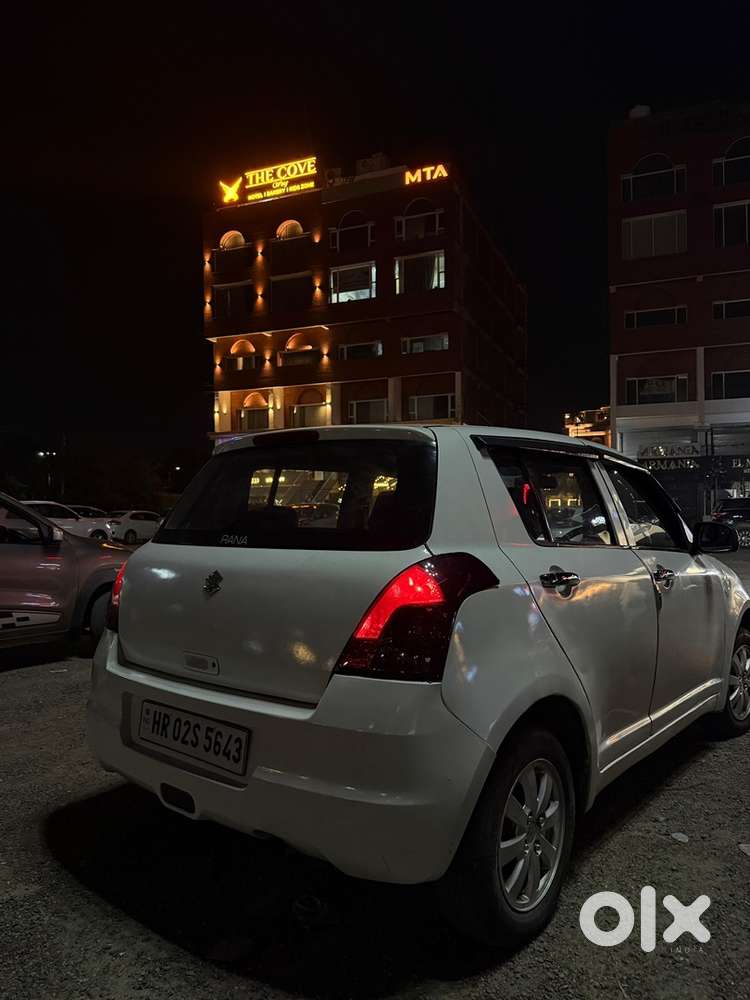 Maruti Suzuki Swift