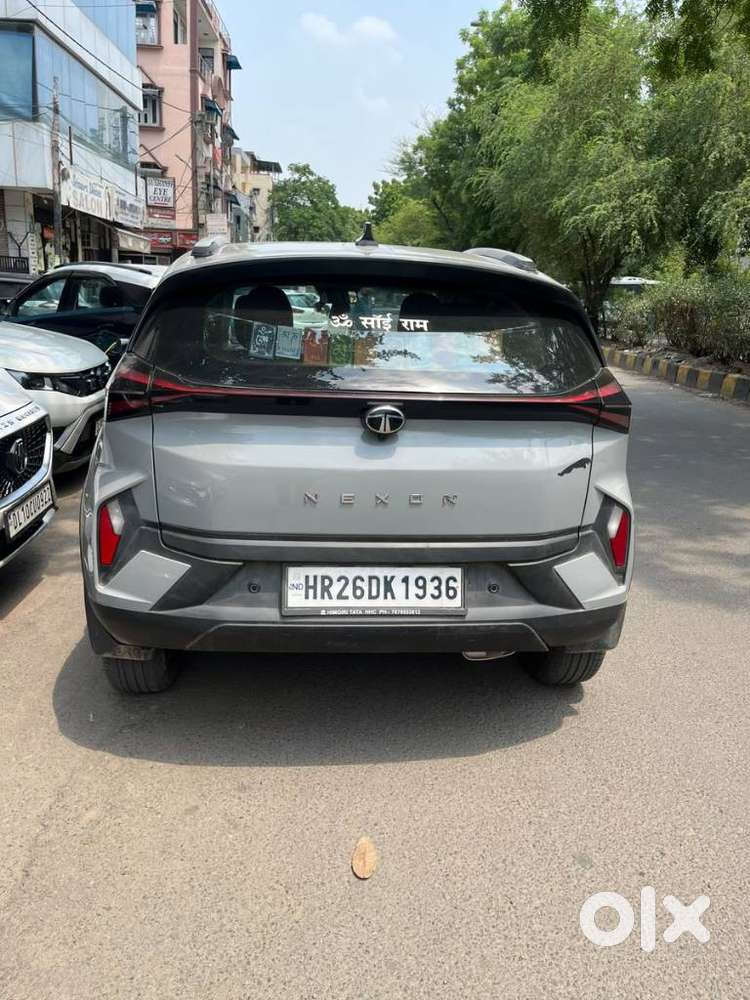 Tata Nexon 1.2 Revotron Xma Amt (s), 2024, Petrol