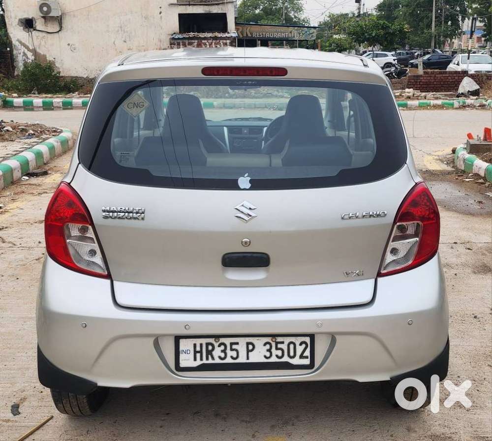 Maruti Suzuki Celerio Cng Vxi Optional, 2018, Cng & Hybrids