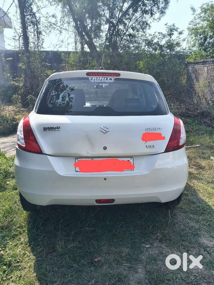 Swift Maruti Suzuki 2013 Petrol Manual
