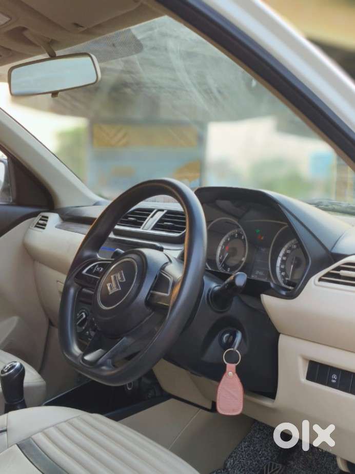 Maruti Suzuki Dzire 1.2 Vxi, 2021, Petrol