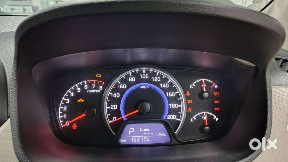 Hyundai Grand I10 1.2 Kappa Sportz Option At, 2019, Petrol