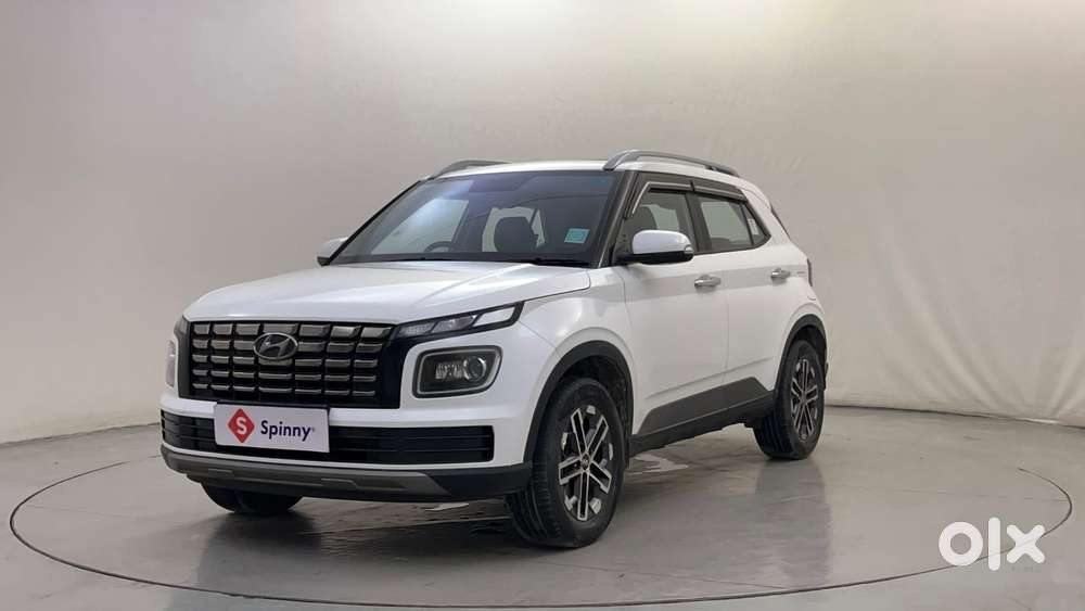 Hyundai Venue 1.0 Sx (o) Turbo Imt, 2023, Petrol