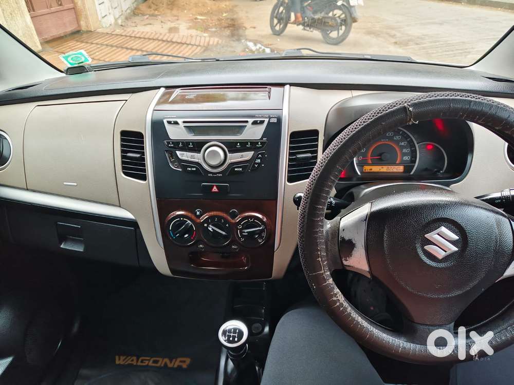 Maruti Suzuki Wagon R Vxi 1.2, 2014, Petrol