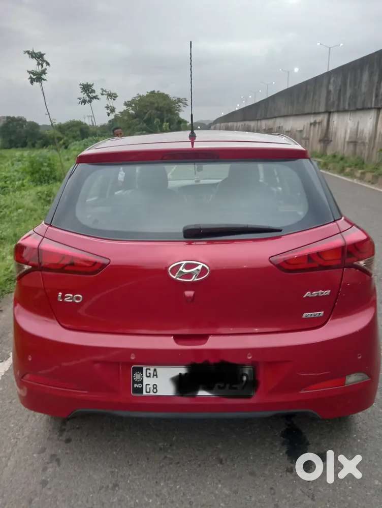 Hyundai New I20 2016