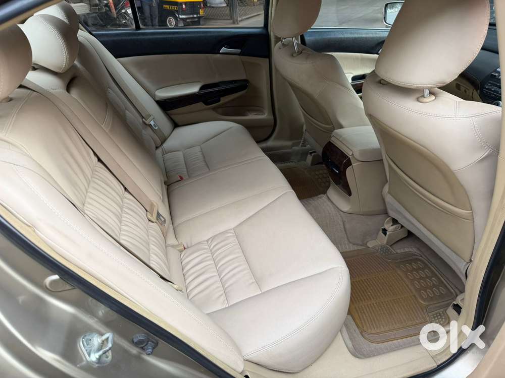 Honda Accord 2.4 Automatic, 2009, Petrol
